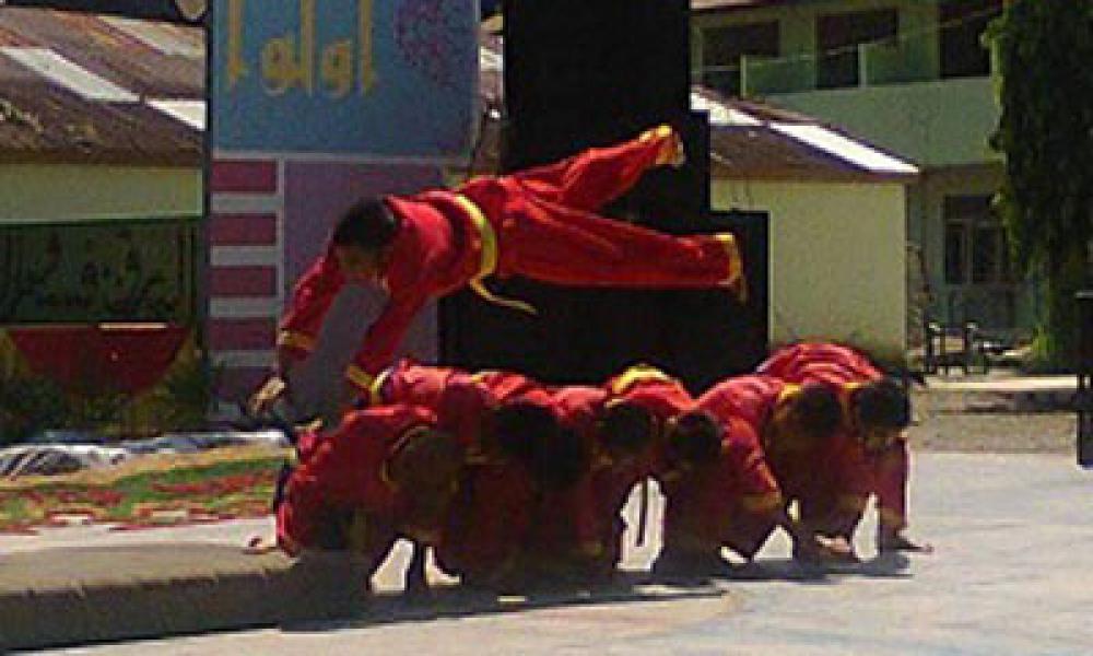 40 Santri PMT Hamka Pertukaran Pelajar ke Malaysia