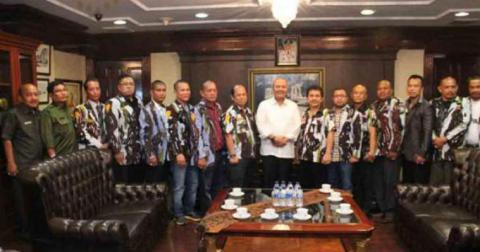 10.000 Massa Akan Hadiri Pelantikan IPK Medan