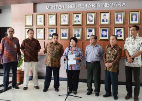 75 Calon Komisioner KY Lolos Seleksi Administrasi