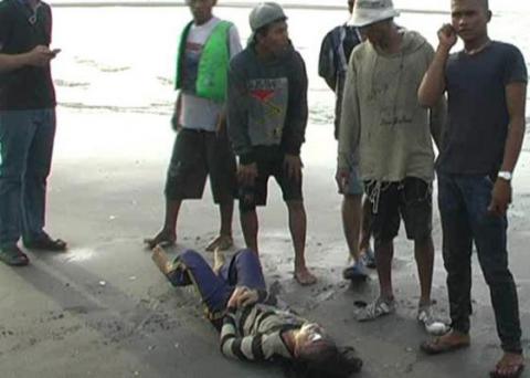 8 Orang Tewas Tenggelam di Pantai Cermin, 1 Hilang