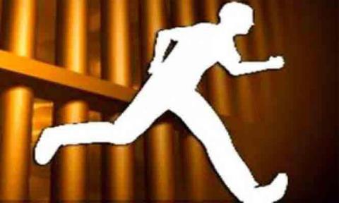 8 Tahanan Rutan Sibuhuan Kabur