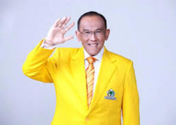 ARB Restui Ajib Shah Ketua Golkar Sumut