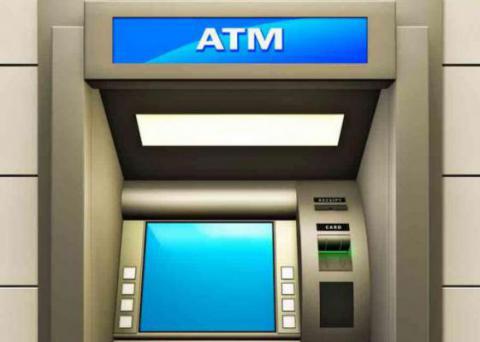 ATM di Ringroad Dipecahkan OTK