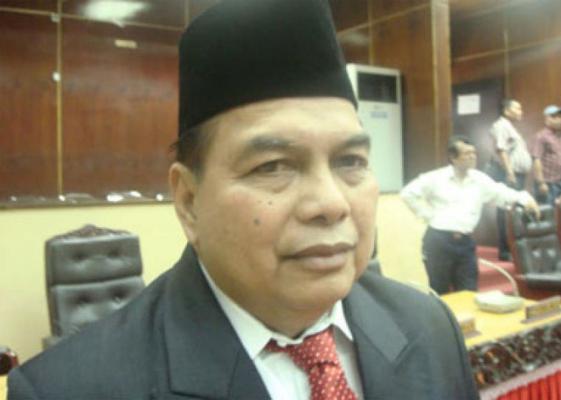 Amiruddin Tak Pernah Lelah Membela dan Melayani Rakyat
