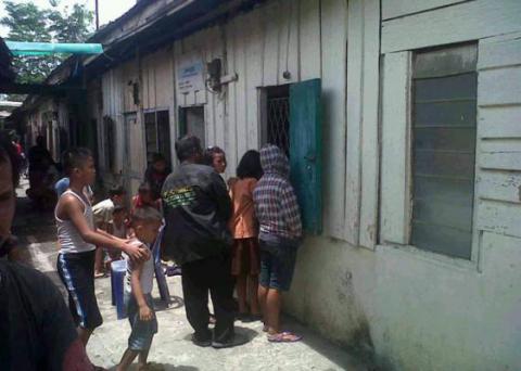 Anak Kepling Tewas Gantung Diri