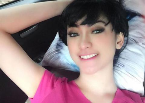 Artis Amel Alvi Bantah Ditangkap Polisi