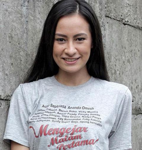 Artis Vicky Monica Terjaring Razia BNN