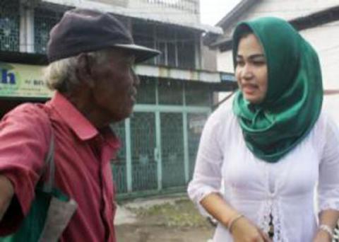 Calon Walikota Medan Camel Petir Mulai Sosialisasi