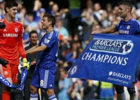 Chelsea Juara Liga Primer Inggris