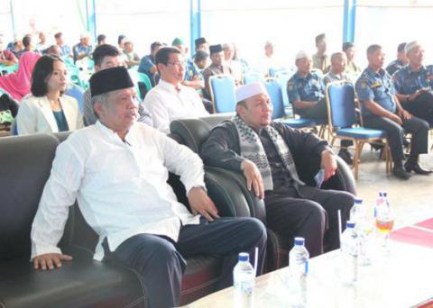 Dinas P2K Medan Peringati Isra Miraj