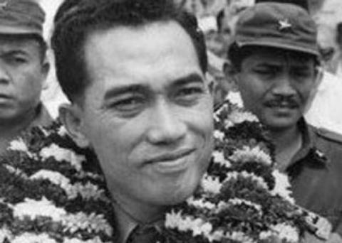 Djamin Ginting Dinobatkan Pahlawan Nasional