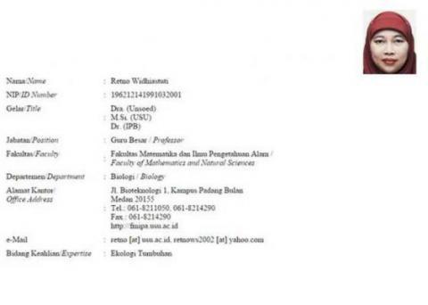 Guru Besar USU Meninggal Dalam Kecelakaan Kapal Wisata di Sabang