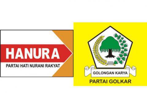 Hanura Undang Pengurus Golkar Madina Makan Siang