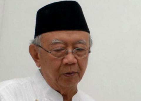 Ini Alasan Gus Solah Maju Jadi Ketua Umum PBNU