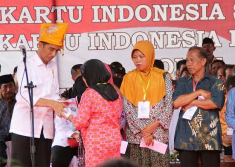 Jokowi Beri Waktu 3 Tahun Sulteng Ekspor Stainless Stell