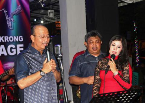 Kafe Nongkrong Dengan Chef Bule Hadir di Medan