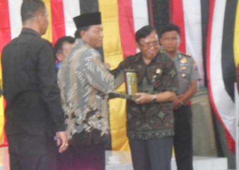Ketua PT Medan Berkunjung ke Madina