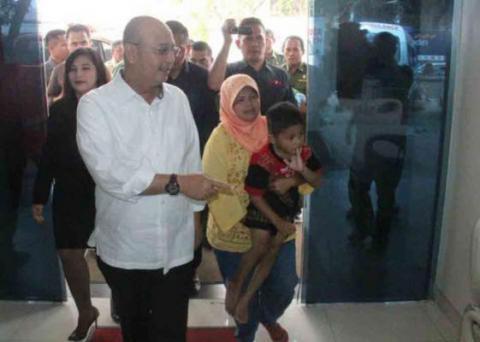 Lahir Prematur, Bocah 6 Tahun Ini Lumpuh Sampai Sekarang