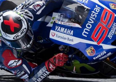 Lorenzo Jawara di Jerez