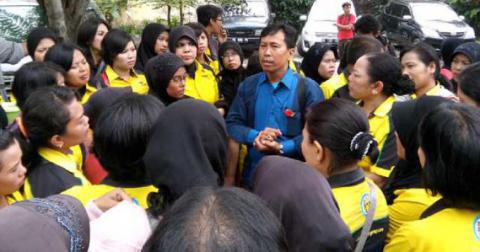 Macan Yaohan Tutup, Karyawan Tuntut Gaji dan Pesangon