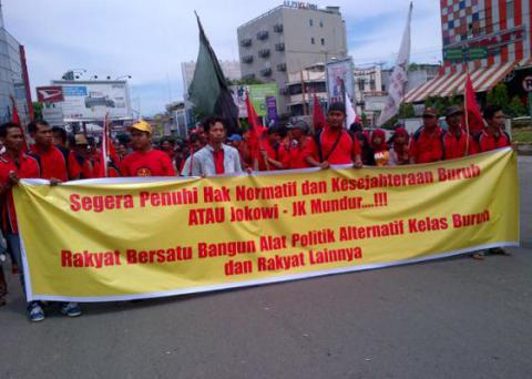 May Day, Buruh di Medan Lebih Pilih Liburan Ketimbang Demo