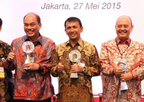 Medan Kota Terbaik Pengendali Inflasi