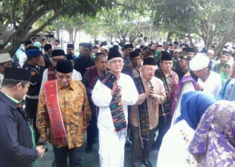 Medan Layak Jadi Lokasi Muktamar NU