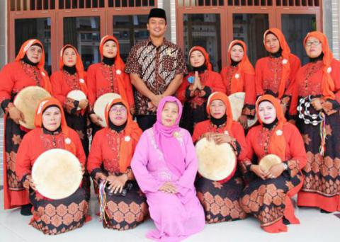 Medan Tuntungan Dukung Terwujudnya Masyarakat Religius Melalui Nasyid