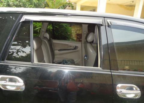 Modus Pecah Kaca Mobil, Tas Dosen Raib Dibawa Maling