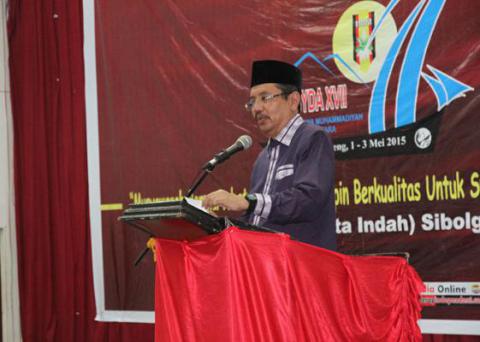 Musda IMM Sumut Digelar di Sibolga