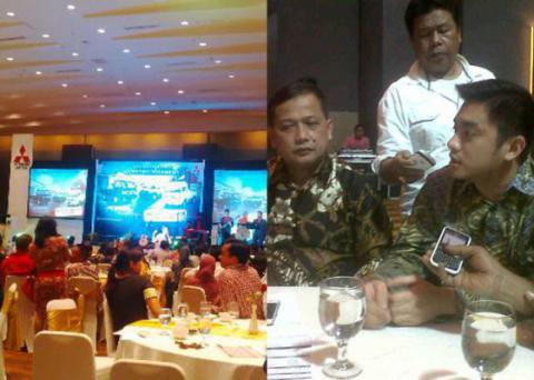 PT Sumatera Berlian Motor Gelar Gathering