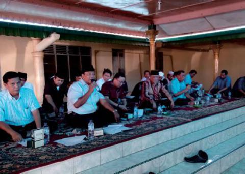PWNU Sumut Siap Gelar Pra Muktamar ke-33 Zona Sumatera