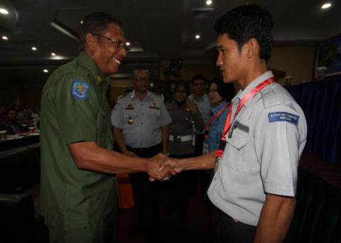 Pemko Medan Gelar Pemilihan Awak Kendaraan Umum Teladan