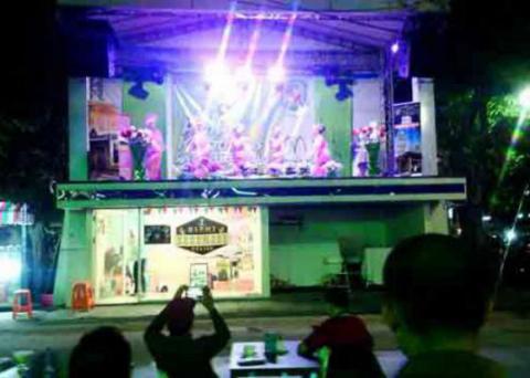 Pentas Kreatifitas Seni dan Budaya Medan Pukau Warga