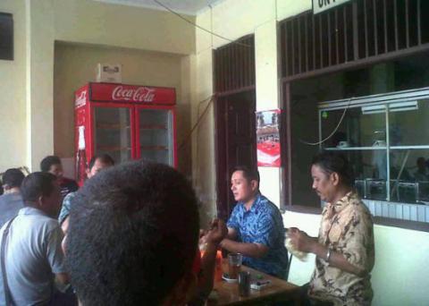 Polisi Bentuk Tim Usut Kasus Pemukulan Wartawan