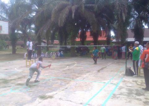 Porseni Palas Digelar