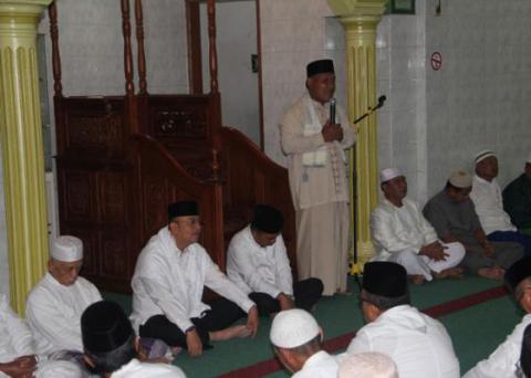 Rekening Air & Listrik Masjid Diusulkan Dibayar Pemko Medan