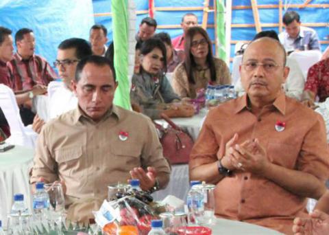Sekretariat Alumni Smansa Medan 79 Diresmikan
