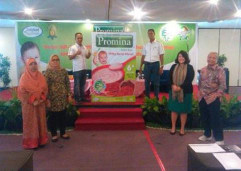 Setelah 6 Bulan, Bayi Butuh Makanan Pendamping ASI