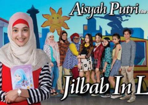 Sinetron Aisyah Putri The Series: Jilbab in Love Kembali Disemprit KPI