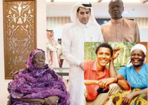 Umroh, Nenek Obama Menangis Melihat Kehidupan Nabi Muhammad