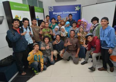 XL dan Blogger Medan Siap Menghadapi Era Digital