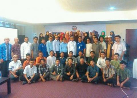 YBM BRI Adakan Training Tahfizh Quran Metode KQM