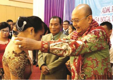 Yayasan Pencawan Diharapkan Terus Berikan Pendidikan Terbaik