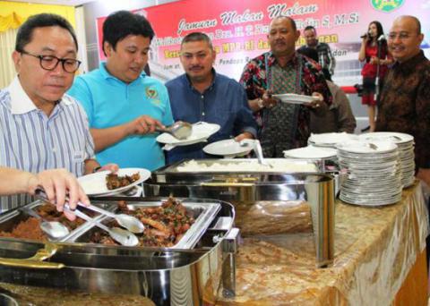 Zulkifli Hasan Sosok Pemersatu Bangsa