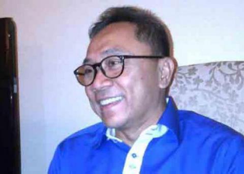 Zulkifli Hasan Terpilih Jadi Ketua Umum PAN