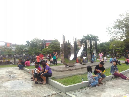  Taman USU, Alternatif Menghabiskan Liburan di Kota Medan