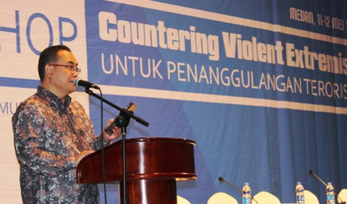  Tanpa Peran Masyarakat, BNPT Tak Mampu Cegah Radikalisme Pro-Kekerasan  