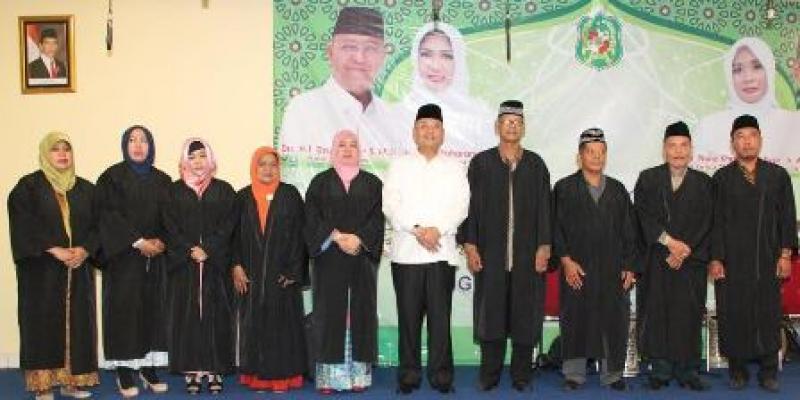 29 Grup Ambil dan 13 Peserta Qasidah Ikut Ambil Bagian di Festival Nasyid 2016 