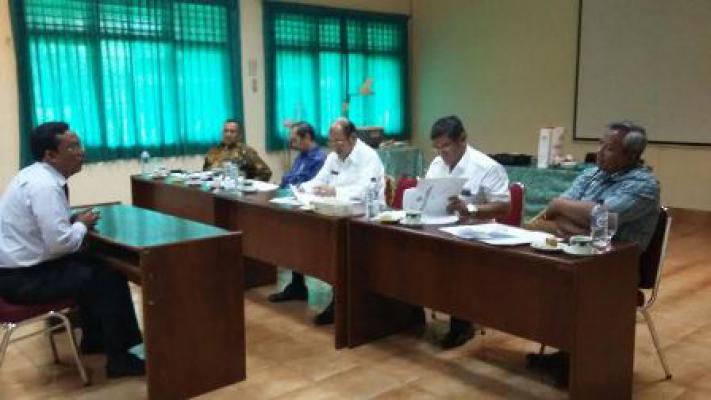 4 Camat Ikuti Tes Wawancara Seleksi Lelang Jabatan di Deli Serdang